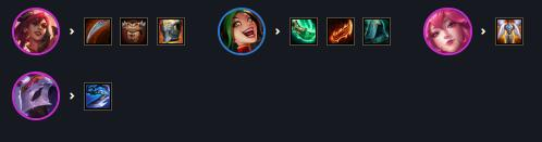 金铲铲之战福星版本明昼狐狸阵容推荐