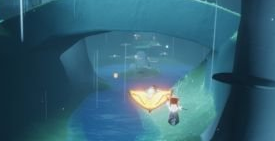 光遇1.29荧光小菇在哪