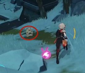 原神与吉法师玩耍攻略