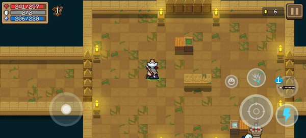 元气骑士千岁奶奶彩蛋怎么触发？千岁奶奶彩蛋触发方法[多图]图片2