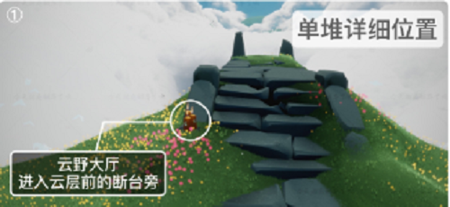 光遇2.7季节蜡烛位置一览2022