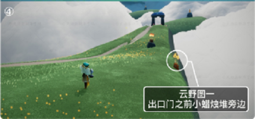 光遇2.7季节蜡烛位置一览2022