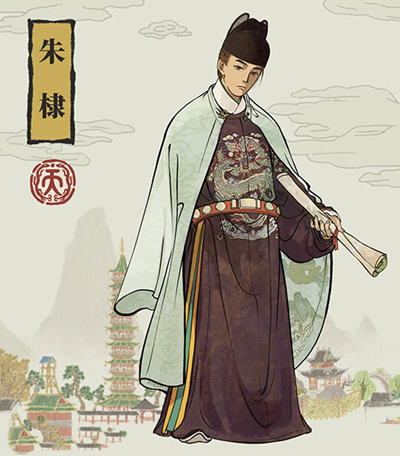 江南百景图天级人物排行榜2022：T0-T2天级人物强度节奏榜一览[多图]图片4