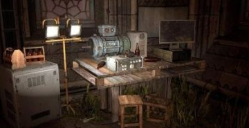 消逝的光芒2彩蛋滑板位置