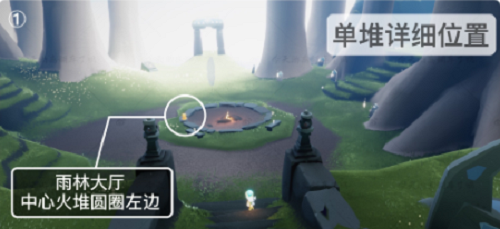 光遇2.8季节蜡烛在哪里