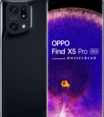 OPPOFindX5Pro是曲屏设计吗