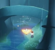 光遇2.8荧光小菇在哪