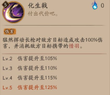 阴阳师迦楼罗技能是什么？SR式神迦楼罗技能强度解析[多图]图片2