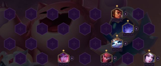 金铲铲之战秘术耀光使前期打工