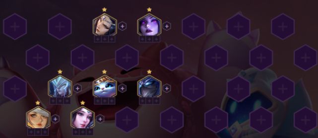 金铲铲之战秘术耀光使站位