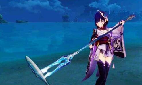 原神雷神四星武器用什么最好