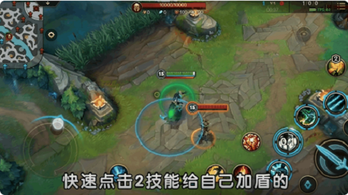 英雄联盟手游锤石百钩百中教学攻略