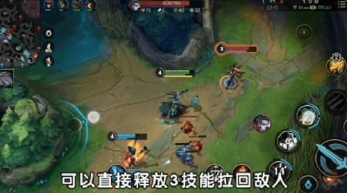 英雄联盟手游锤石百钩百中教学攻略