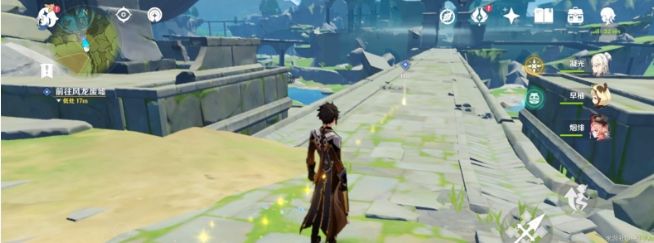 原神山海八所巡礼第七天攻略：风未坊内鉴录任务通关流程[多图]图片2