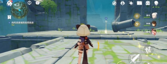 原神山海八所巡礼第七天攻略：风未坊内鉴录任务通关流程[多图]图片4