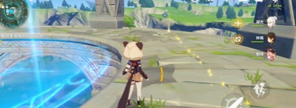 原神山海八所巡礼第七天攻略：风未坊内鉴录任务通关流程[多图]图片5