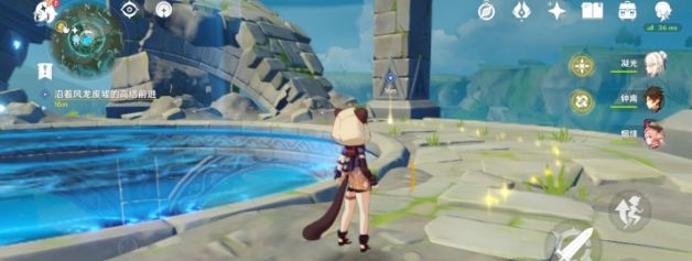 原神山海八所巡礼第七天攻略：风未坊内鉴录任务通关流程[多图]图片6