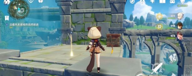 原神山海八所巡礼第七天攻略：风未坊内鉴录任务通关流程[多图]图片8