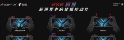 红魔7pro有压感按键吗