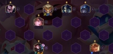 金铲铲之战决斗宗师阵容攻略