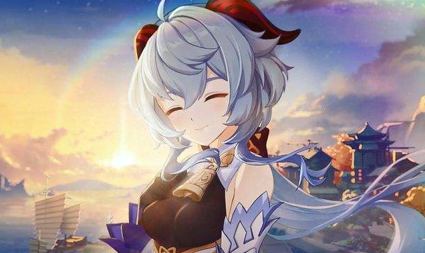 原神2.4甘雨阵容怎么搭配