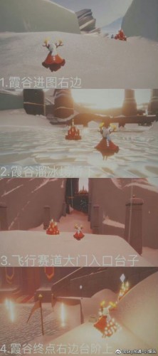 光遇2月11日大蜡烛位置在哪?2.11大蜡烛位置一览