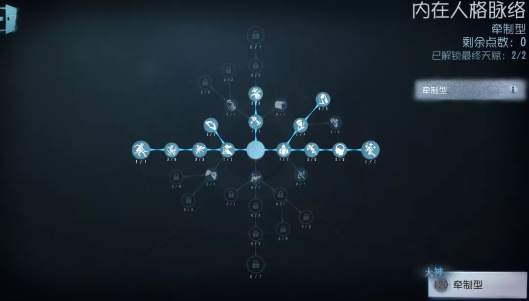 第五人格哭泣小丑天赋加点怎么选择？