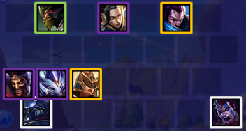 金铲铲之战2.3时空裂痕阵容排行榜：2.3时空裂痕t0最强阵容推荐[多图]图片3