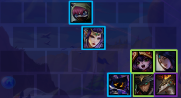 金铲铲之战2.3时空裂痕阵容排行榜：2.3时空裂痕t0最强阵容推荐[多图]图片4