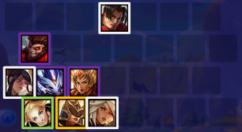 金铲铲之战2.3时空裂痕阵容排行榜：2.3时空裂痕t0最强阵容推荐[多图]图片5