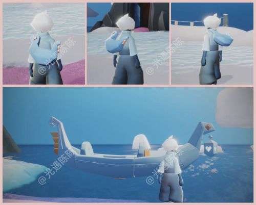 光遇同心节可以兑换哪些物品