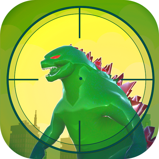 恐龙狩猎模拟器app