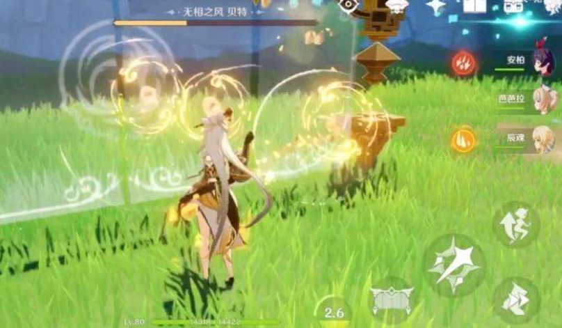 凝光的输出推荐武器