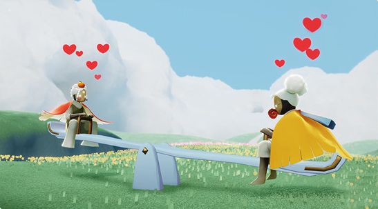 光遇情人节活动什么时候结束？2022情人节活动时间和兑换图一览[多图]图片2