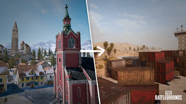 绝地求生2.16更新公告：PUBG2月16日16.1版本更新内容一览[多图]图片4