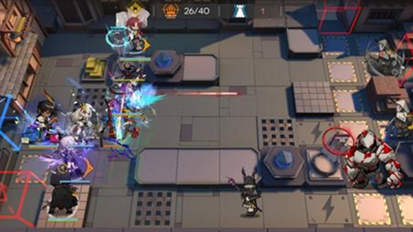 明日方舟tb8怎么打？TB-8关卡塔西会三星通关攻略[多图]图片2