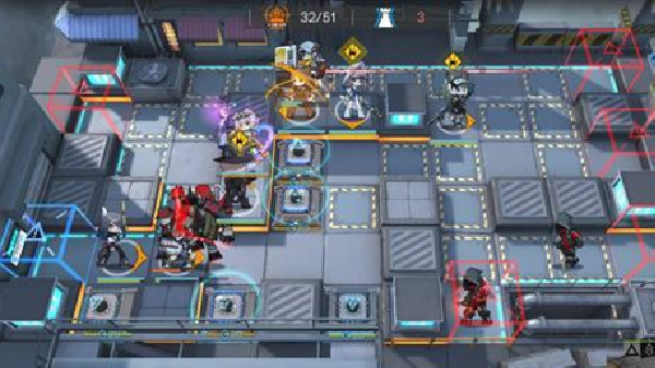 明日方舟TB-9怎么过？tb9白房子酒吧通关图文攻略[多图]图片3