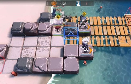 明日方舟悖论模拟孑通关攻略