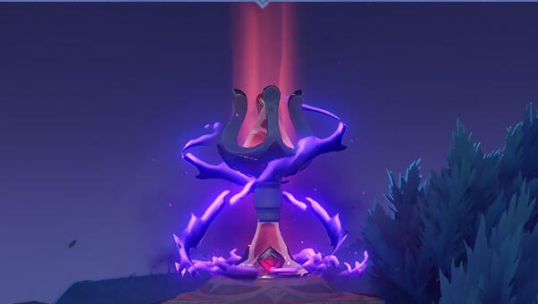 原神三界路飨祭锚点怎么开启