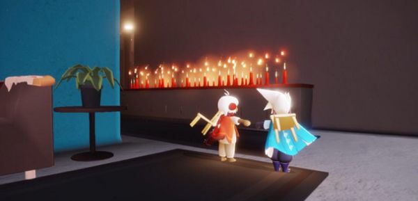 光遇2.17每日任务怎么做？2022年2月17日每日任务图文一览[多图]图片5