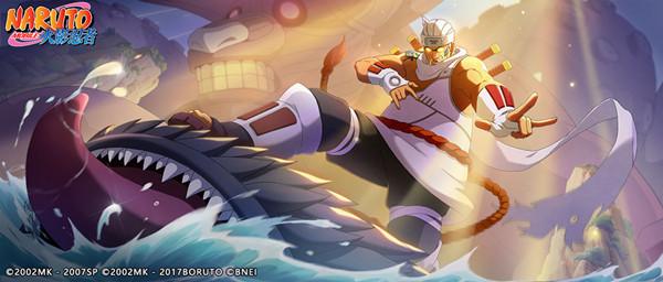 火影忍者手游三月高招a忍2022是谁？