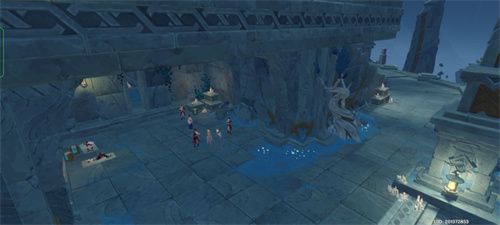 原神三界路飨祭其一攻略：三界路飨祭其一机关解密流程[多图]图片5