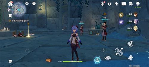 原神三界路飨祭其一攻略：三界路飨祭其一机关解密流程[多图]图片6