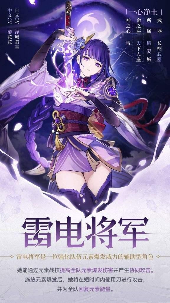 原神2.5雷电将军boss怎么打？雷电将军boss通关打法攻略[多图]图片2