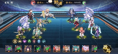 双生幻想洛可可剧情挑战第三章3-2怎么过？