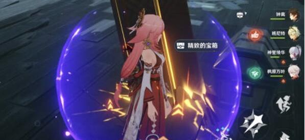 原神降灵密室宝箱寻找地点一览