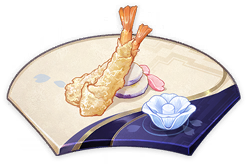 原神神里绫人的特殊料理是什么