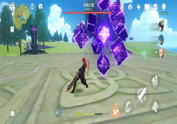 原神2.5版本深渊怎么打最快