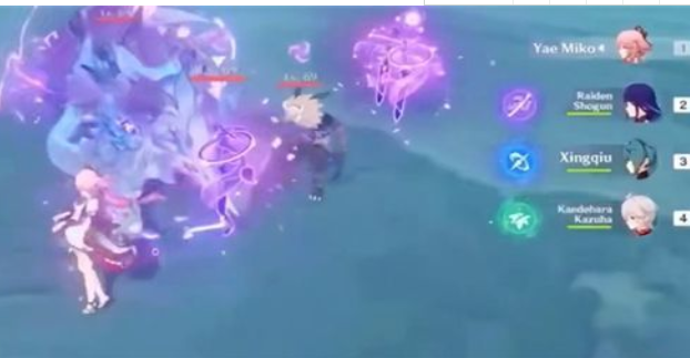 原神八重神子平民阵容怎么组