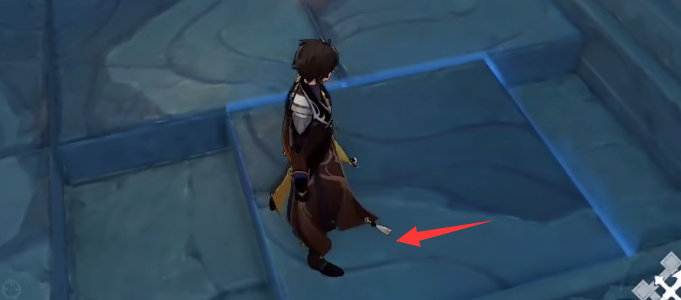 原神文谷疑云石板拼图攻略：文谷疑云石板拼图顺序一览[多图]图片5